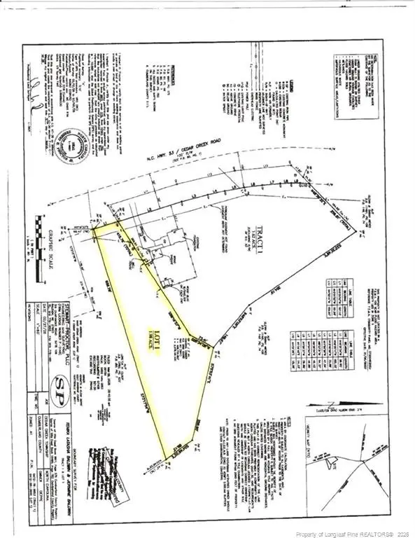 0000 Cedar Creek Road, Fayetteville, NC 28312 - #1