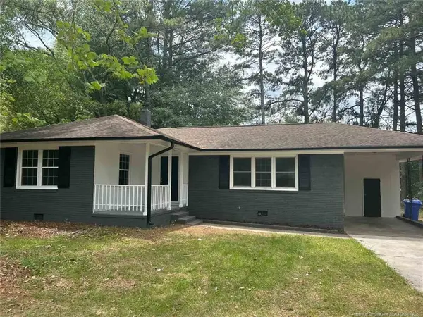 1726 Wayne Lane, Fayetteville, NC 28304