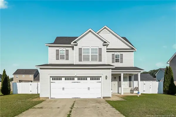 1016 Bombay Drive, Fayetteville, NC 28312