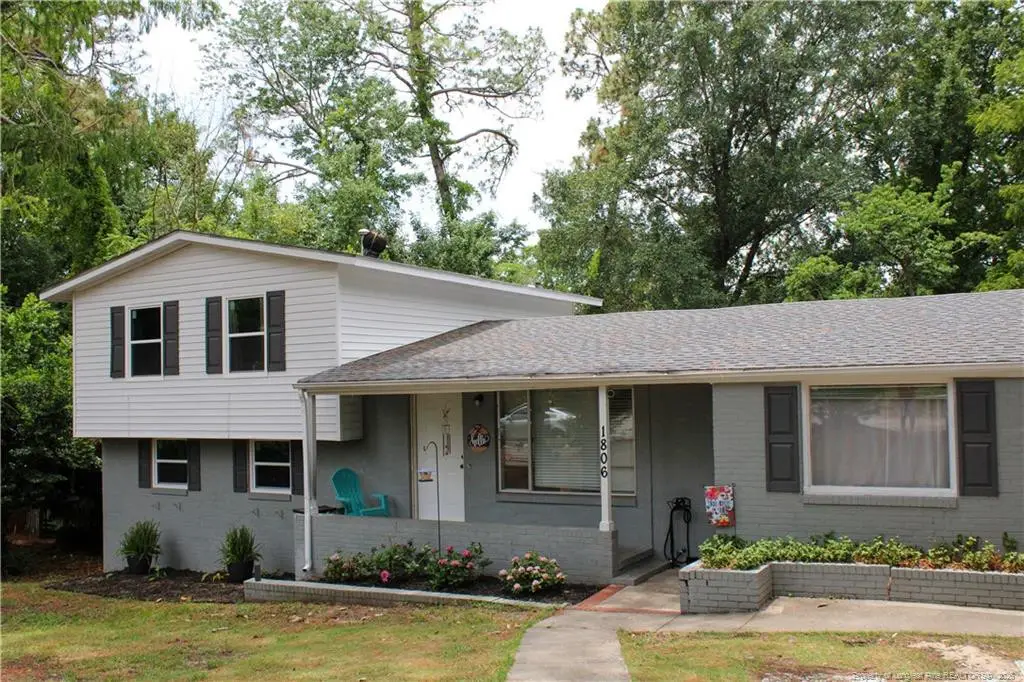 1806 Glenwick Drive, Fayetteville, NC 28304 - #1