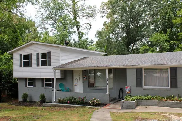 1806 Glenwick Drive, Fayetteville, NC 28304