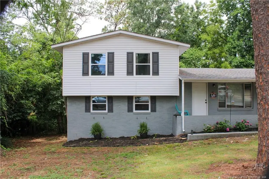 1806 Glenwick Drive, Fayetteville, NC 28304 - #2