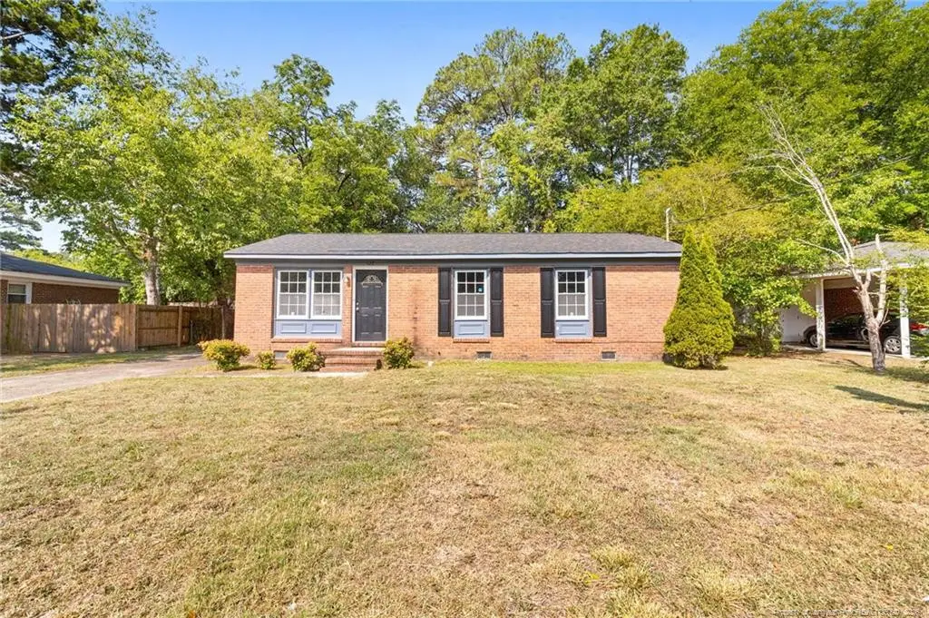 428 Perth Street, Fayetteville, NC 28314 - #1