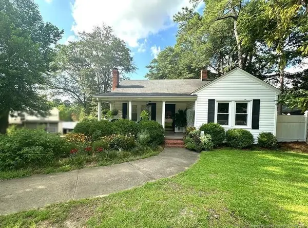 1706 Bragg Boulevard, Fayetteville, NC 28303