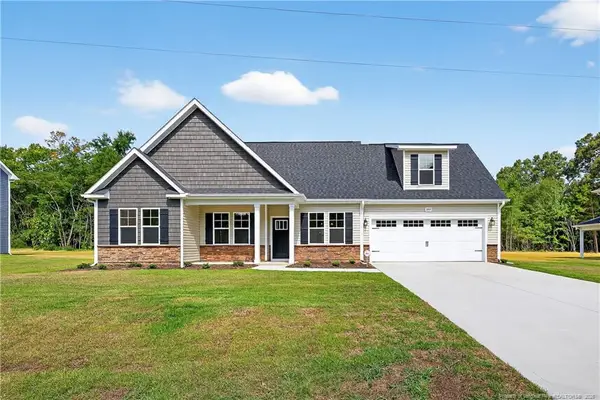 3669 N Old Wire (lot 4) Road, Shannon, NC 28386