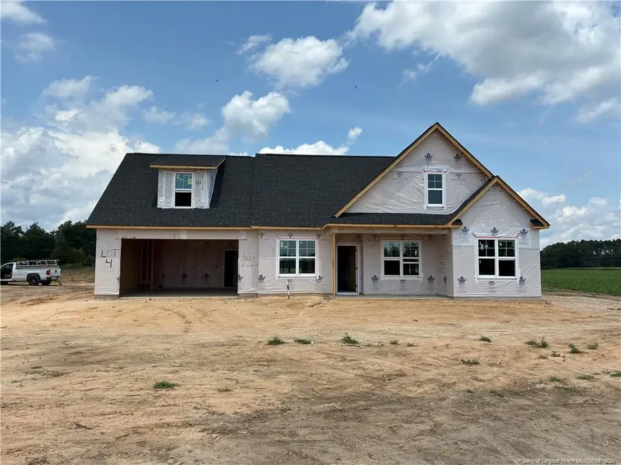 3669 N Old Wire (lot 4) Road, Shannon, NC 28386 - #2