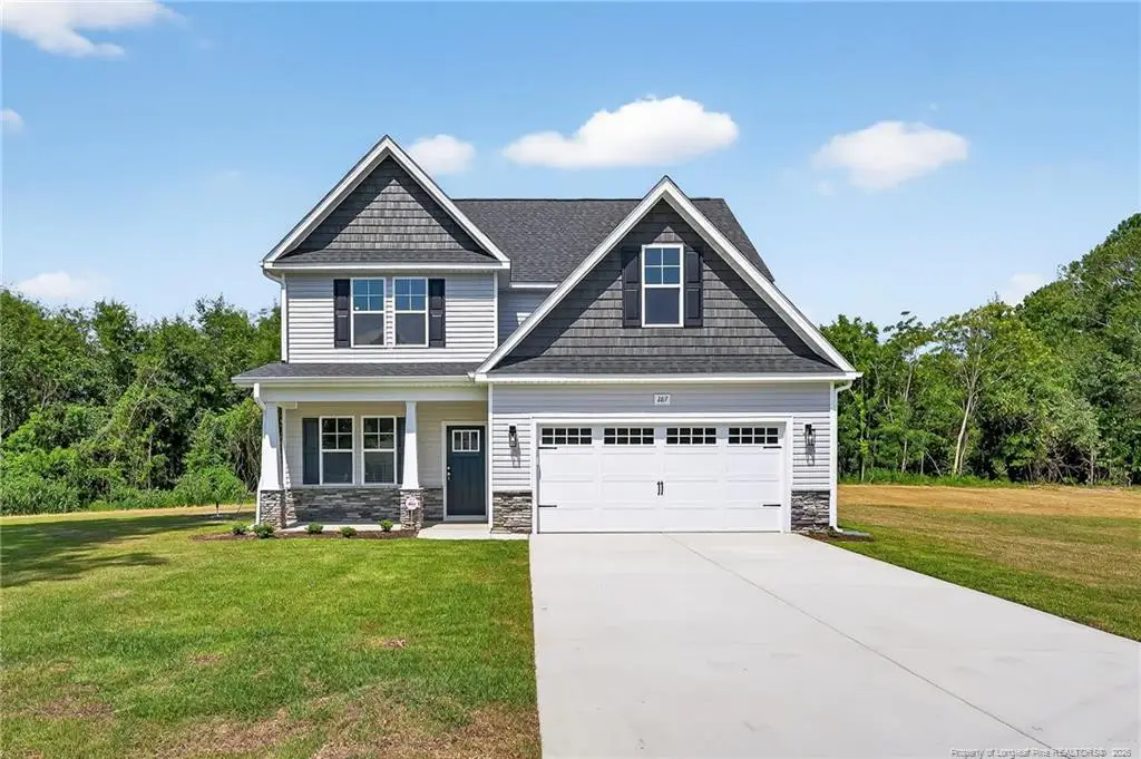 3637 N Old Wire (lot 3) Road, Shannon, NC 28386 - #1