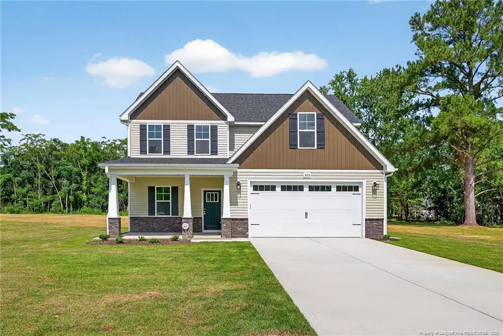 3563 N Old Wire (lot 2) Road, Shannon, NC 28386 - #1