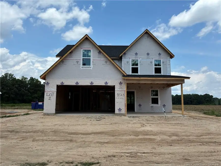 3563 N Old Wire (lot 2) Road, Shannon, NC 28386 - #2