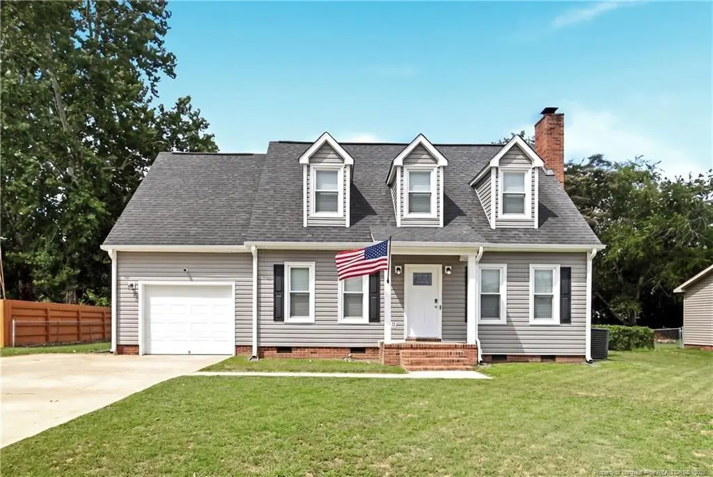 1828 Rivergate Road, Fayetteville, NC 28304 - #1