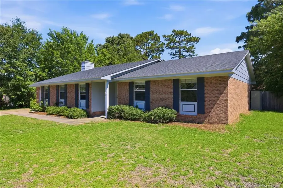 6979 Wickersham Drive, Fayetteville, NC 28314 - #3