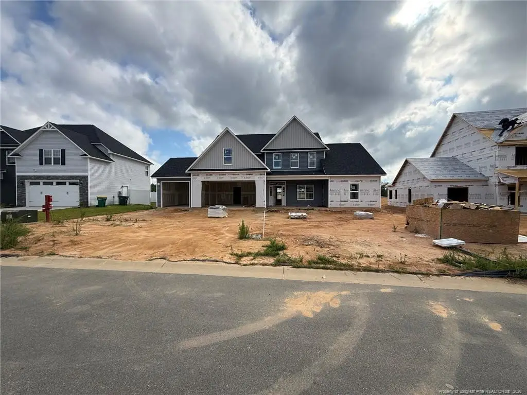 2927 Currawond (lot 264) Street, Fayetteville, NC 28304 - #1