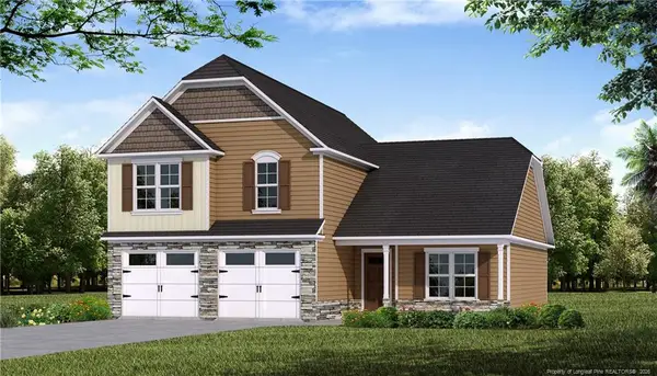 163 Laborde Lane, Raeford, NC 28376