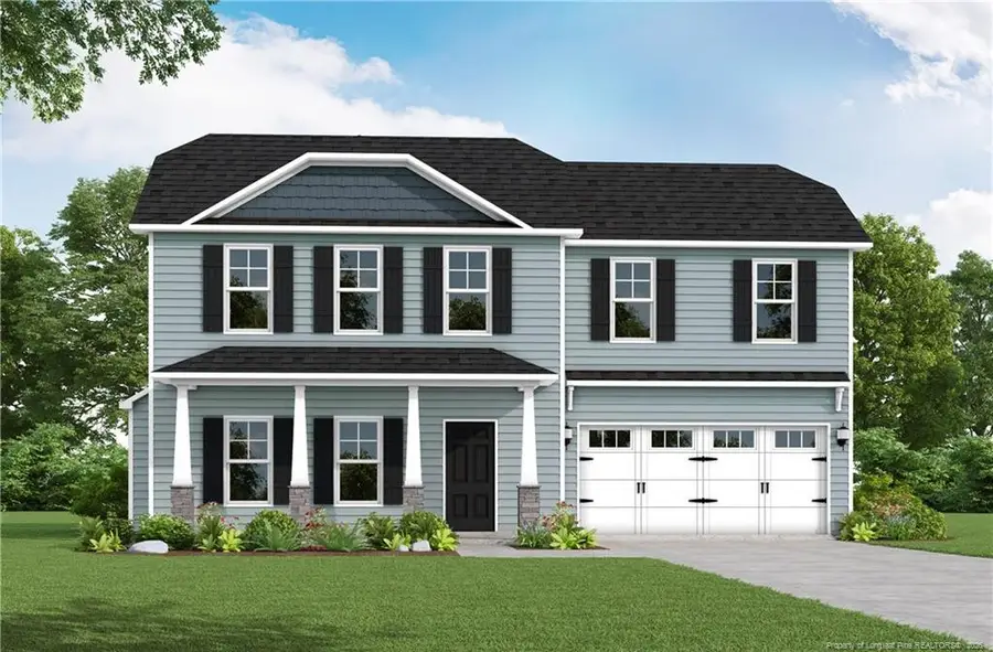 133 Laborde Lane, Raeford, NC 28376 - #2