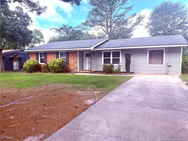6537 Vineyard Drive, Fayetteville, NC 28304