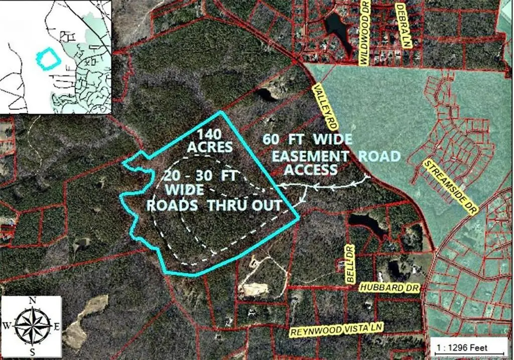 Valley Road, Sanford, NC 27330 - #1