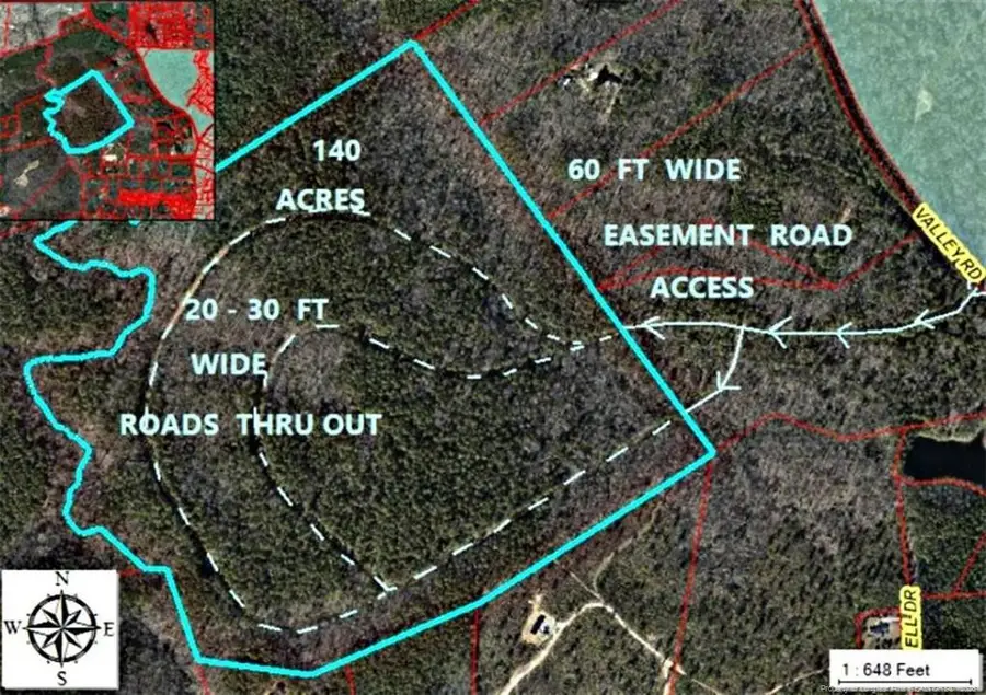 Valley Road, Sanford, NC 27330 - #2