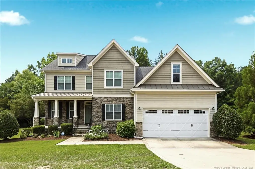 138 Valley Pines Circle, Spring Lake, NC 28390 - #1