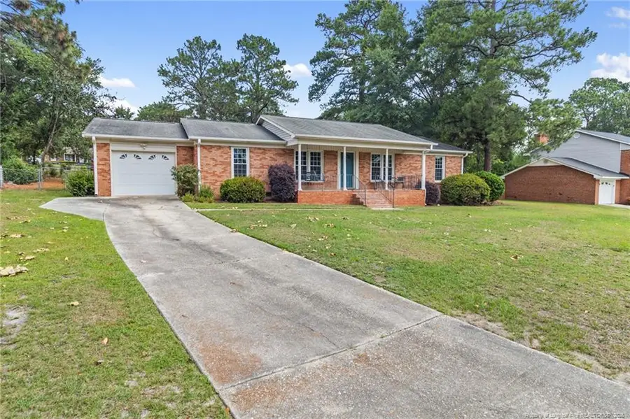 5604 Shenandoah Drive, Fayetteville, NC 28304 - #2
