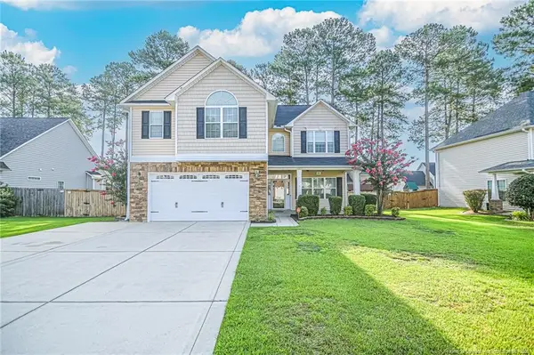 3921 Quarry Hollow Drive, Fayetteville, NC 28306