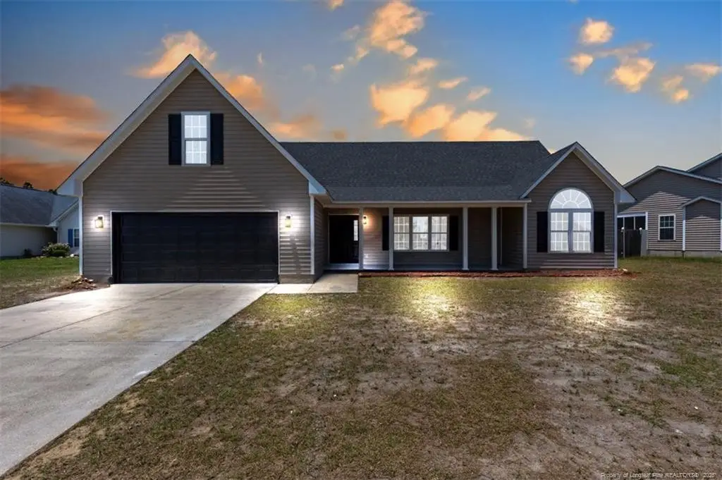 413 Turret Court, Hope Mills, NC 28348 - #1