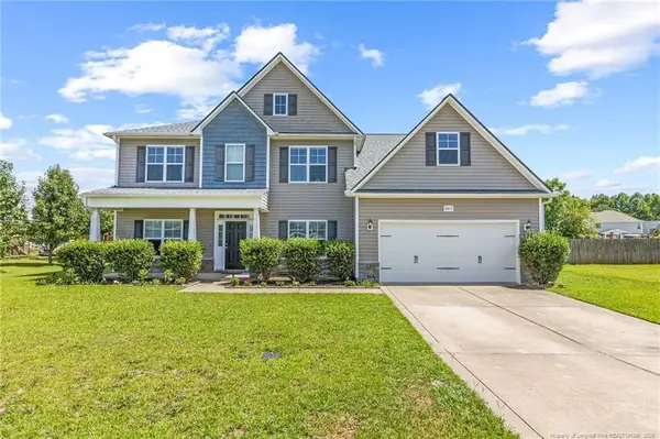 6613 Planters Row Drive, Hope Mills, NC 28348