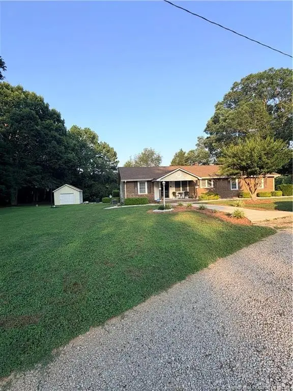 823 Abbott Road, Henderson, NC 27537 - #2