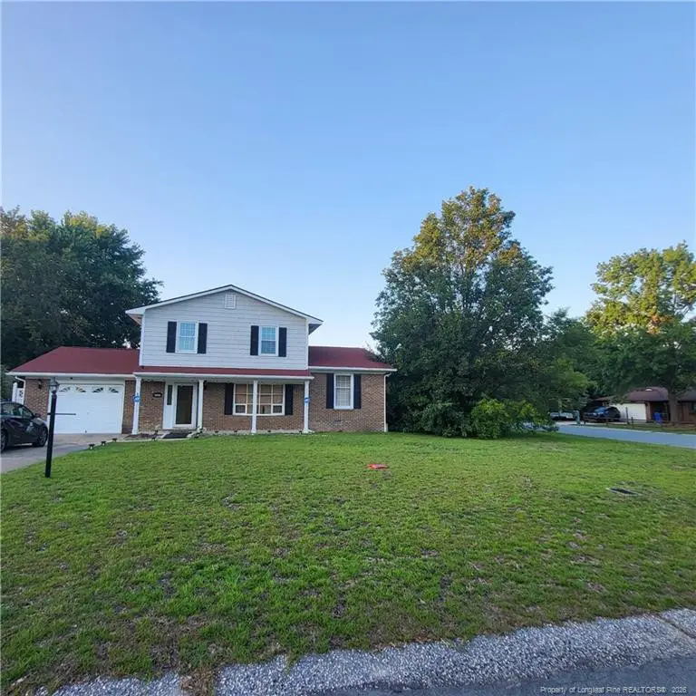 6870 Beaver Stone Drive, Fayetteville, NC 28314 - #1