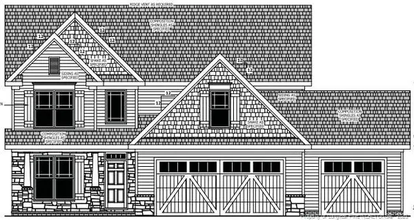 1927 Montrose (lot 11) Road, Raeford, NC 28376