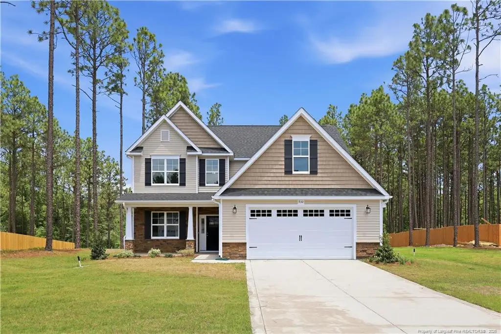 1985 Montrose (lot 13) Road, Raeford, NC 28376 - #1