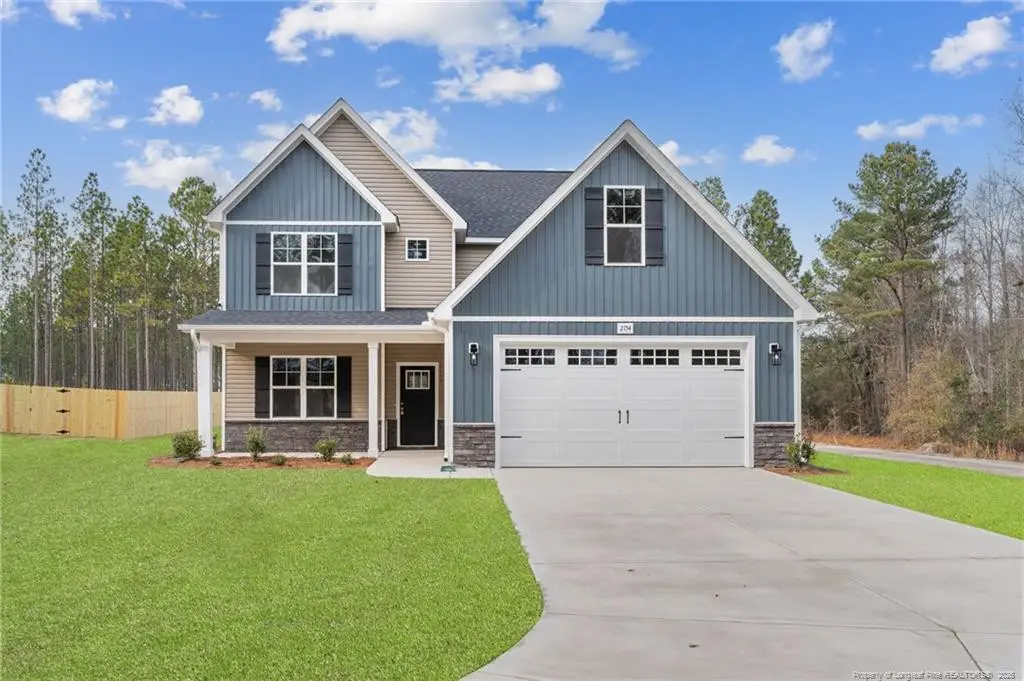 1957 Montrose (lot 12) Road, Raeford, NC 28376 - #1
