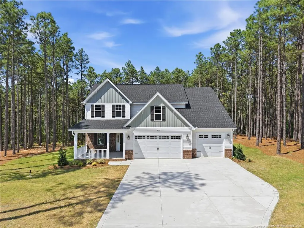 1875 Montrose (lot 9) Road, Raeford, NC 28376 - #1