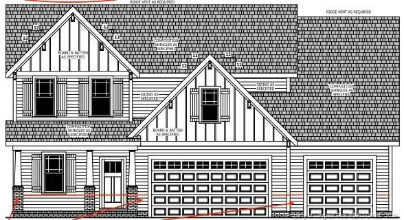 1875 Montrose (lot 9) Road, Raeford, NC 28376