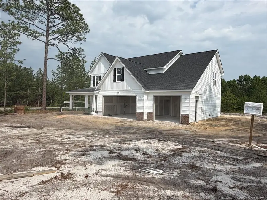 1875 Montrose (lot 9) Road, Raeford, NC 28376 - #2