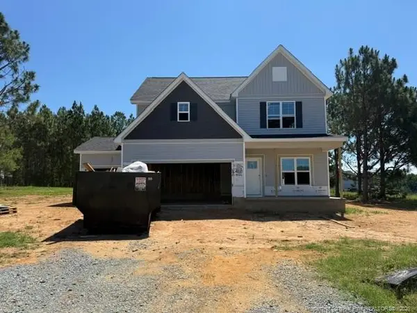 54 N Rabbit Run Drive, Smithfield, NC 27577