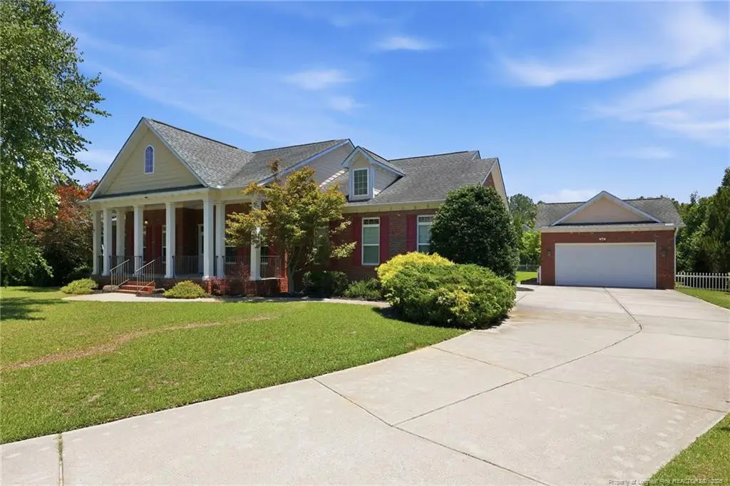 3835 Heartpine Drive, Fayetteville, NC 28306 - #1