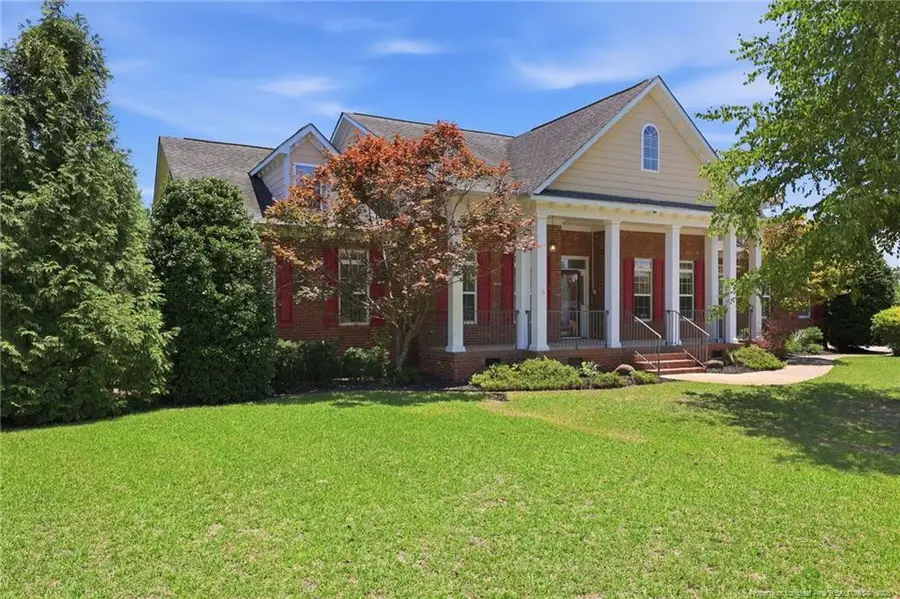 3835 Heartpine Drive, Fayetteville, NC 28306 - #3