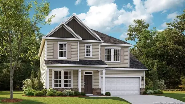 280 Maverick Lane (lot 13), Dunn, NC 28334