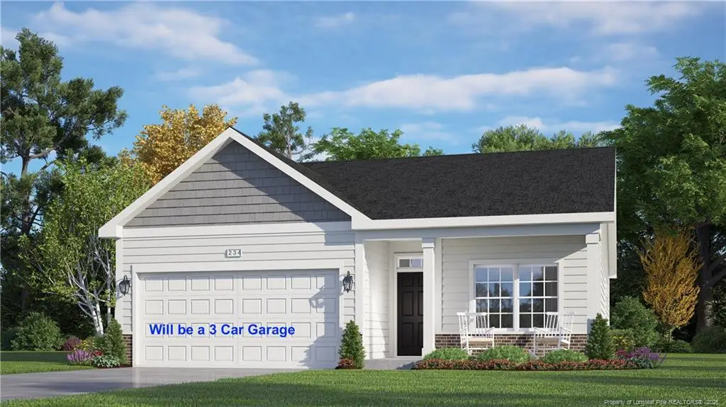 254 D L Phillips (lot 3) Lane, Broadway, NC 27505 - #1