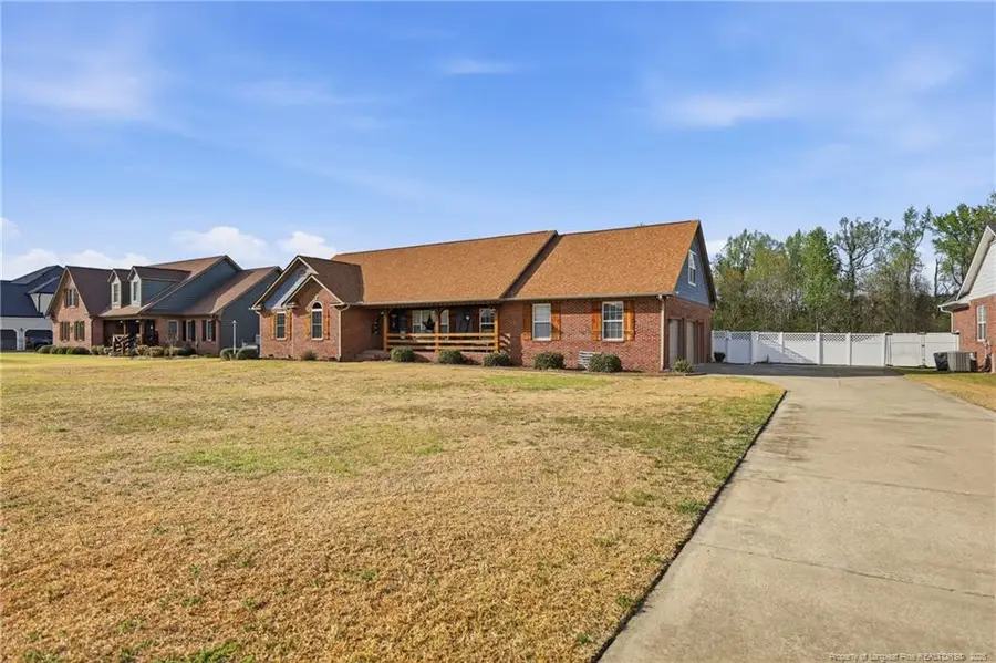 949 Adcox Road, Raeford, NC 28376 - #3