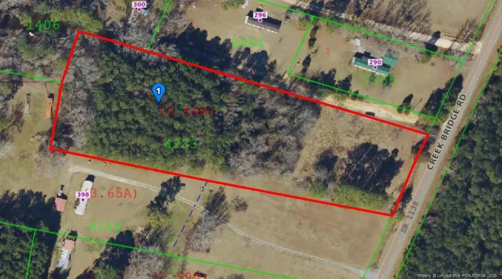 386 Creek Bridge Road, Four Oaks, NC 27524 - #1