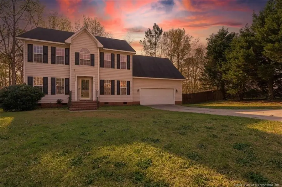 8409 Deertrot Drive, Fayetteville, NC 28314 - #2