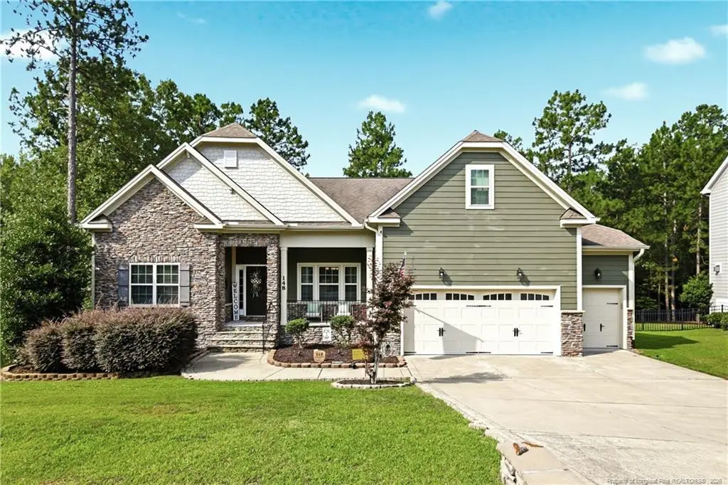 148 Heatherspring Way, Spring Lake, NC 28390 - #1