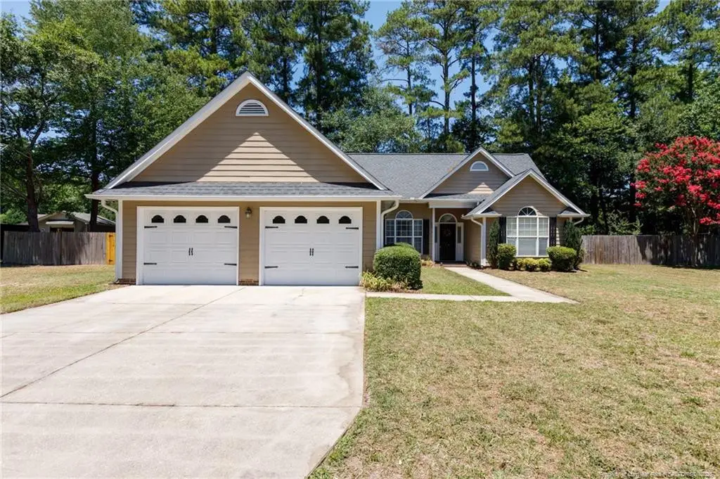 2528 Lull Water Drive, Fayetteville, NC 28306 - #1