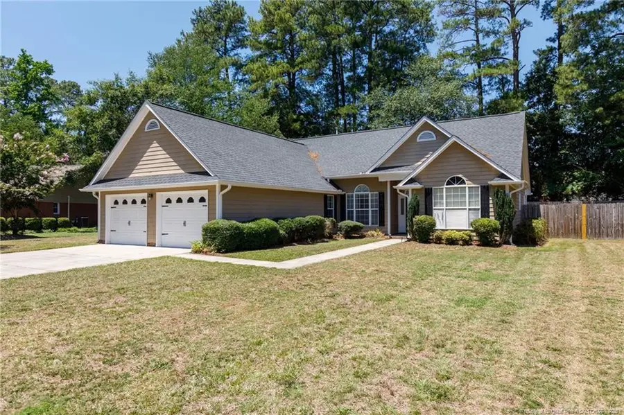 2528 Lull Water Drive, Fayetteville, NC 28306 - #2