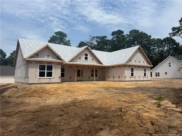 3723 Huckleberry Road, Fayetteville, NC 28312