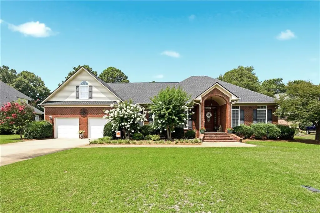 4424 Bent Grass Drive, Fayetteville, NC 28312 - #1