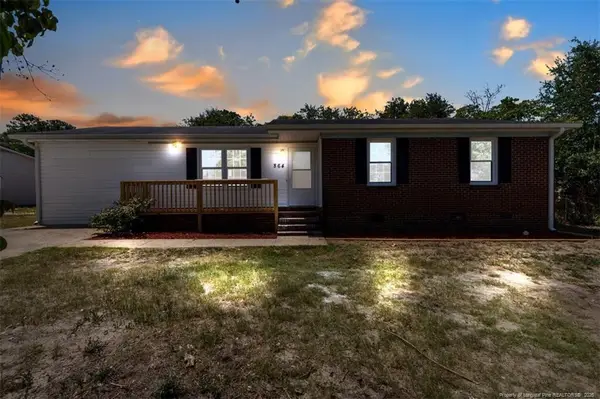 864 Durwood Drive, Fayetteville, NC 28311