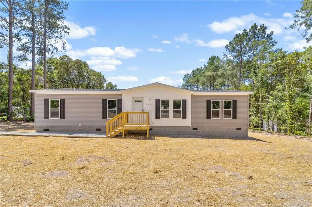 109 Sanatra Drive, Cameron, NC 28326 - #1