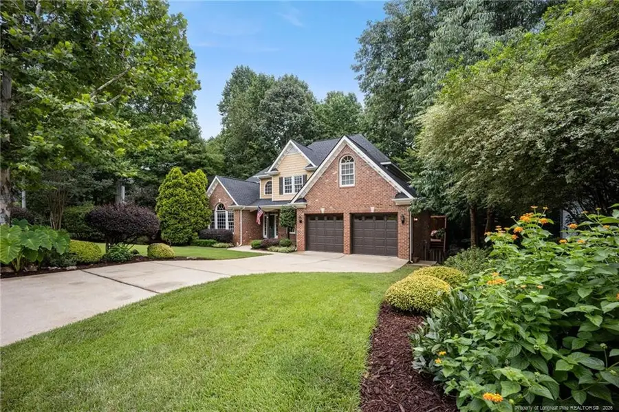 317 Sunset Grove Drive, Holly Springs, NC 27540 - #2